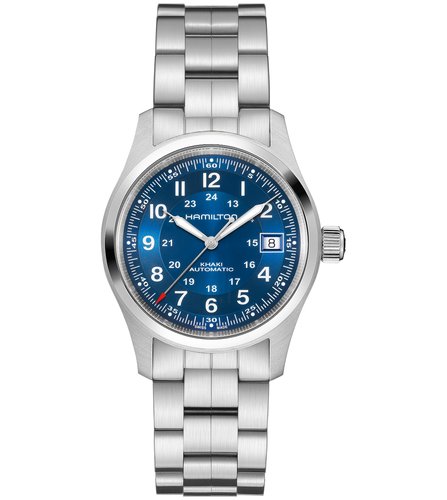 Reloj Hamilton De Pulso H70455140