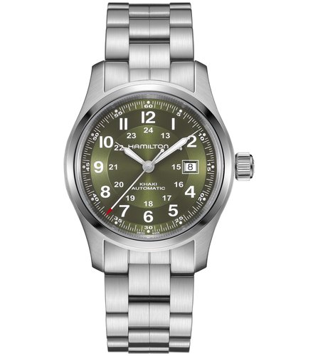 Reloj Hamilton De Pulso H70605160