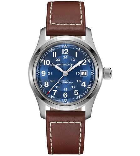 Reloj Hamilton De Pulso H70605540