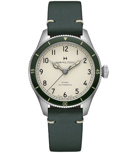 Reloj Hamilton De Pulso H76255810