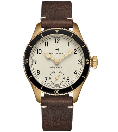 Reloj Hamilton De Pulso H76709510