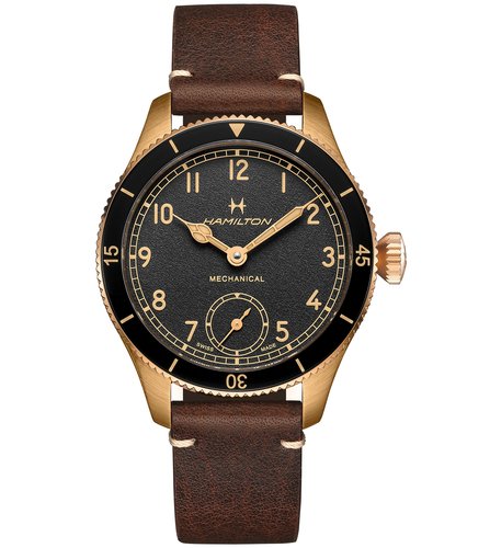 Reloj Hamilton De Pulso H76709530
