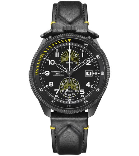 Reloj Hamilton De Pulso H76776733
