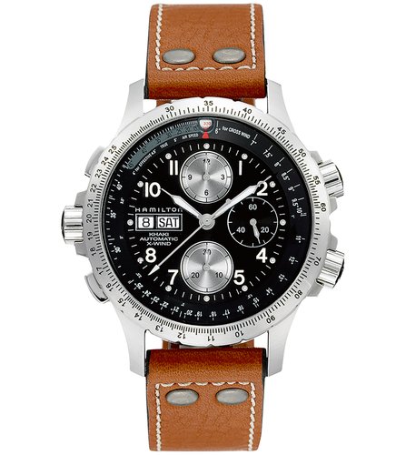 Reloj Hamilton De Pulso H77616533