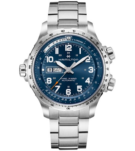 Reloj Hamilton De Pulso H77765141