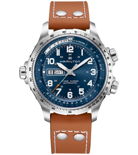 Reloj Hamilton De Pulso H77765541