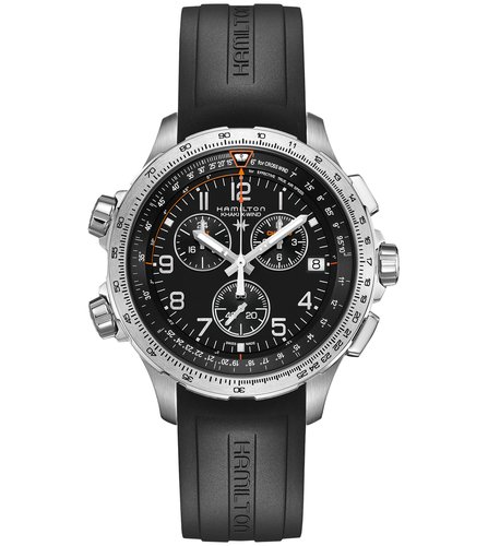 Reloj Hamilton De Pulso H77912335