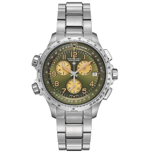 Reloj Hamilton De Pulso H77932160