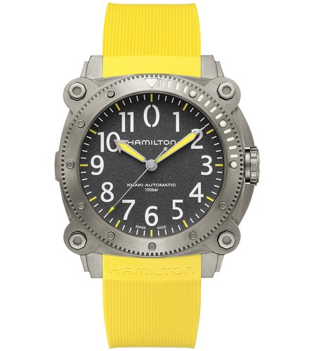 Reloj Hamilton De Pulso H78535380