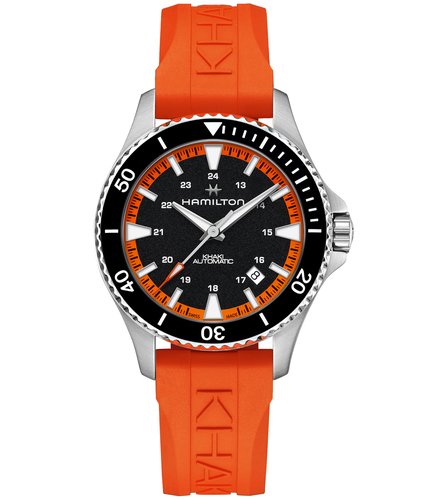 Reloj Hamilton De Pulso H82395331