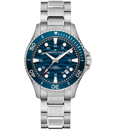 Reloj Hamilton De Pulso H82425140