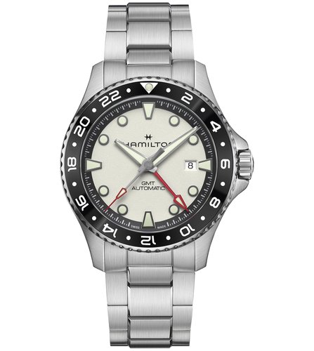 Reloj Hamilton De Pulso H82555150