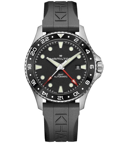 Reloj Hamilton De Pulso H82555330