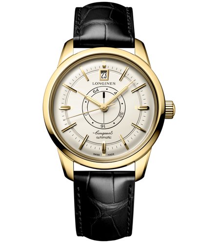 Reloj Longines De Pulso L1.648.6.78.2