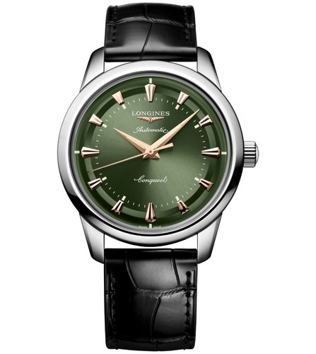Reloj Longines De Pulso L1.650.4.02.2