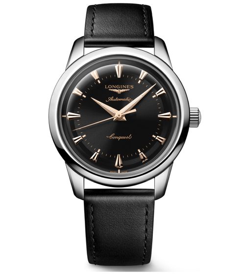 Reloj Longines De Pulso L16504522