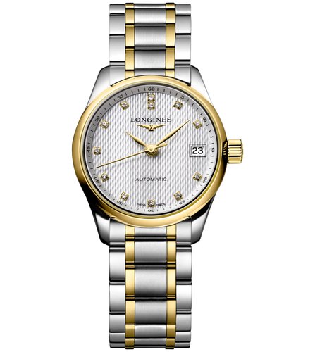 Reloj Longines De Pulso L2.128.5.77.7