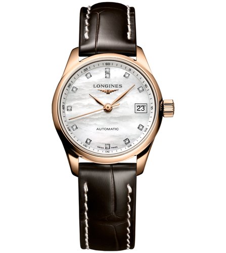 Reloj Longines De Pulso L2.128.8.87.3