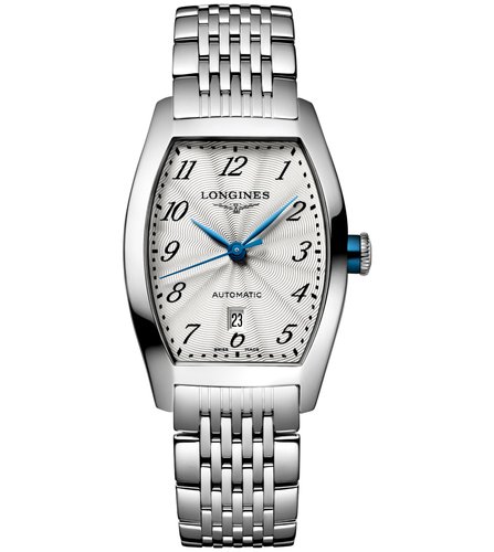 Reloj Longines De Pulso L2.142.4.73.6