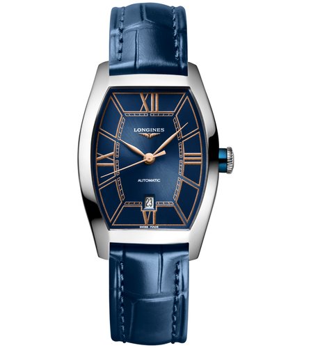 Reloj Longines De Pulso L2.142.4.96.2