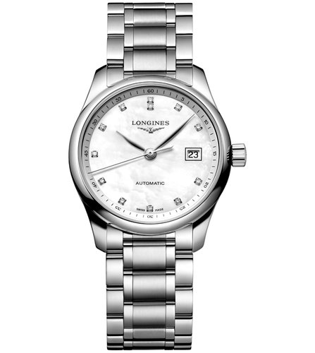 Reloj Longines De Pulso L2.257.4.87.6