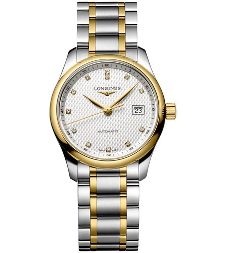 Reloj Longines De Pulso L2.257.5.77.7