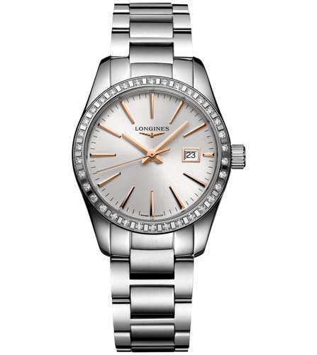Reloj Longines De Pulso L2.286.0.72.6