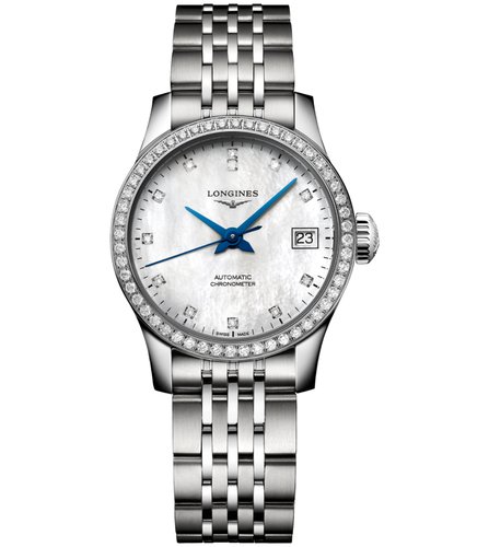 Reloj Longines De Pulso L2.320.0.87.6