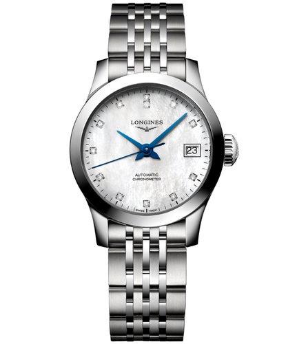 Reloj Longines De Pulso L2.320.4.87.6
