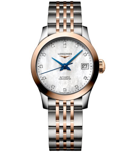 Reloj Longines De Pulso L2.320.5.87.7