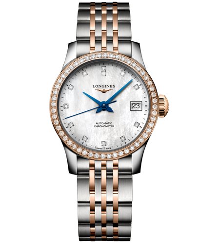 Reloj Longines De Pulso L2.320.5.89.7