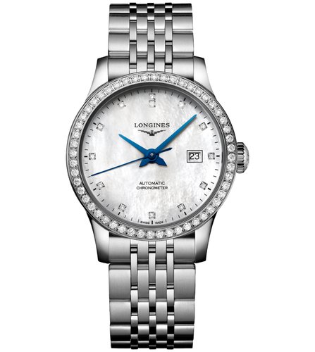 Reloj Longines De Pulso L2.321.0.87.6