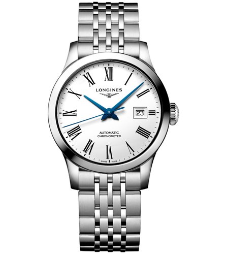 Reloj Longines De Pulso L2.321.4.11.6