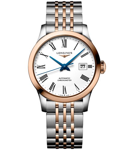 Reloj Longines De Pulso L2.321.5.11.7