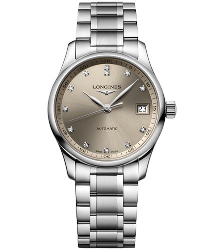 Reloj Longines De Pulso L2.357.4.07.6