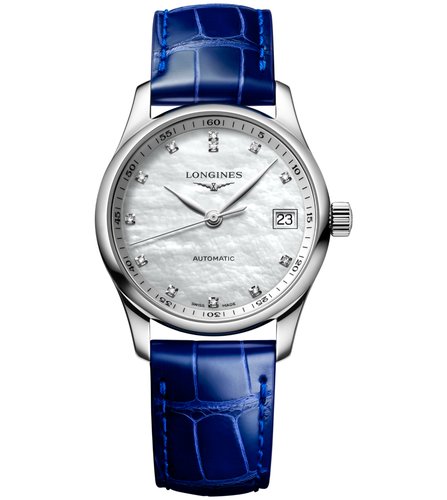 Reloj Longines De Pulso L2.357.4.87.0