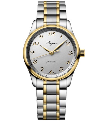 Reloj Longines De Pulso L2.357.5.72.7
