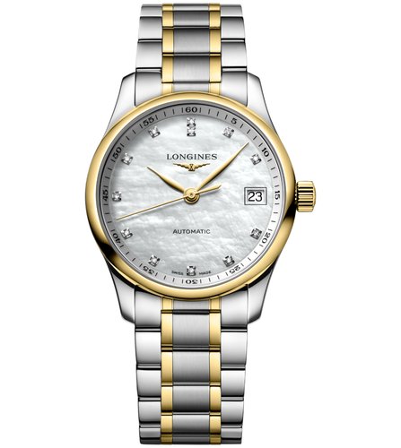 Reloj Longines De Pulso L2.357.5.87.7