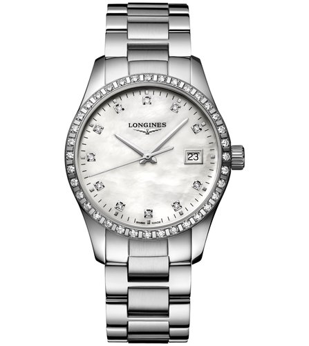 Reloj Longines De Pulso L2.386.0.87.6