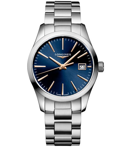 Reloj Longines De Pulso L2.386.4.92.6