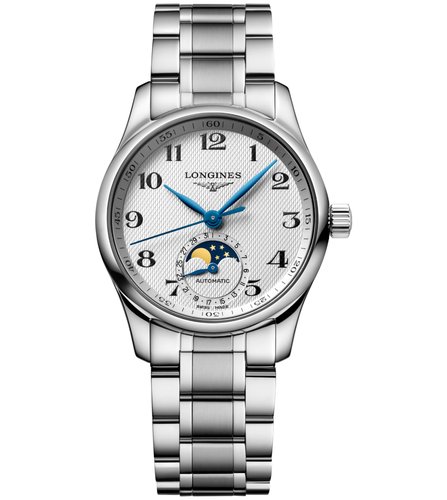 Reloj Longines De Pulso L2.409.4.78.6