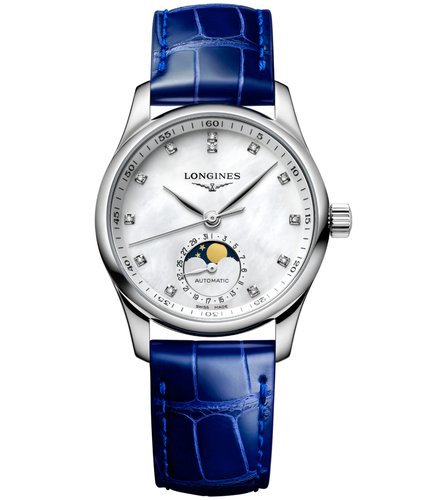Reloj Longines De Pulso L2.409.4.87.0