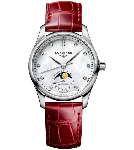 Reloj Longines De Pulso L2.409.4.87.2