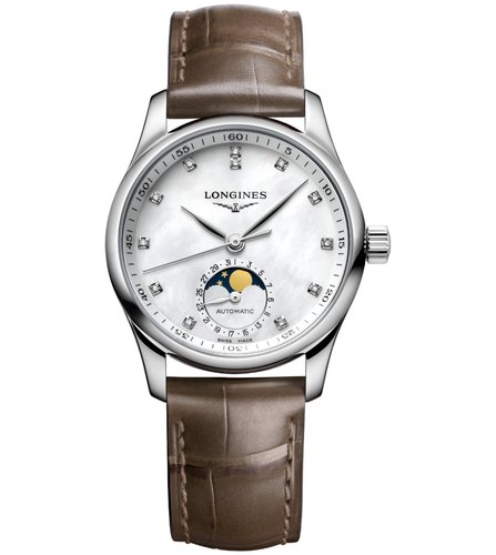 Reloj Longines De Pulso L2.409.4.87.4