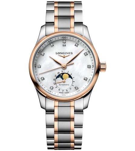 Reloj Longines De Pulso L2.409.5.89.7