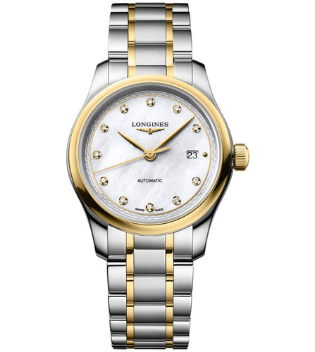Reloj Longines De Pulso L2.449.5.87.7