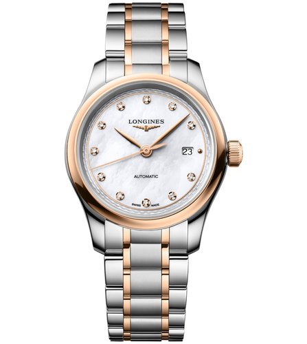 Reloj Longines De Pulso L2.449.5.89.7