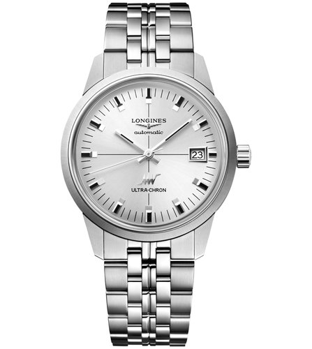Reloj Longines De Pulso L2.537.4.72.6