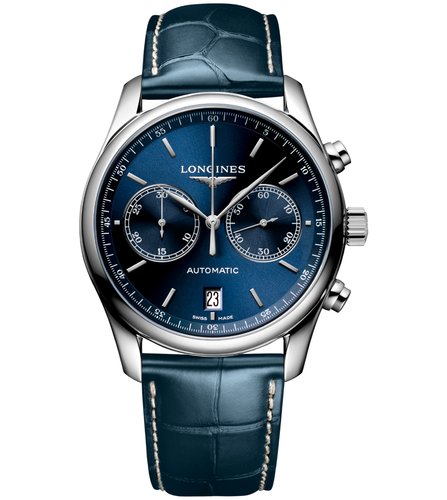 Reloj Longines De Pulso L2.629.4.92.0