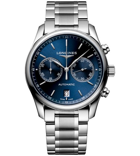 Reloj Longines De Pulso L2.629.4.92.6